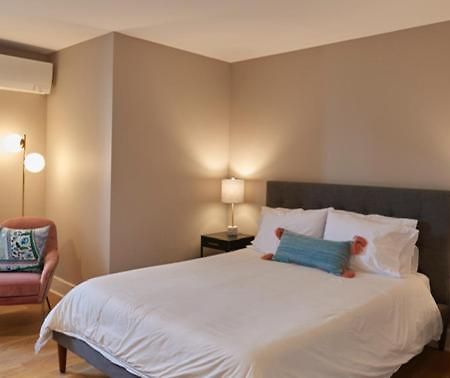 The Howard Hotel Hudson Buitenkant foto