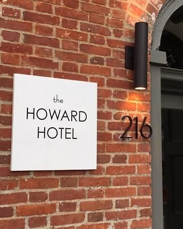 The Howard Hotel Hudson Buitenkant foto