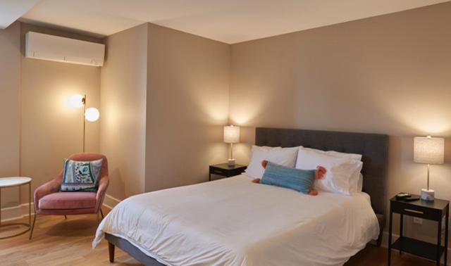 The Howard Hotel Hudson Buitenkant foto