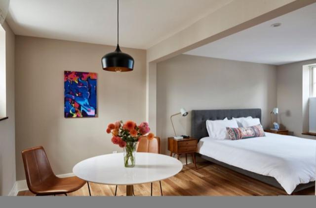 The Howard Hotel Hudson Buitenkant foto